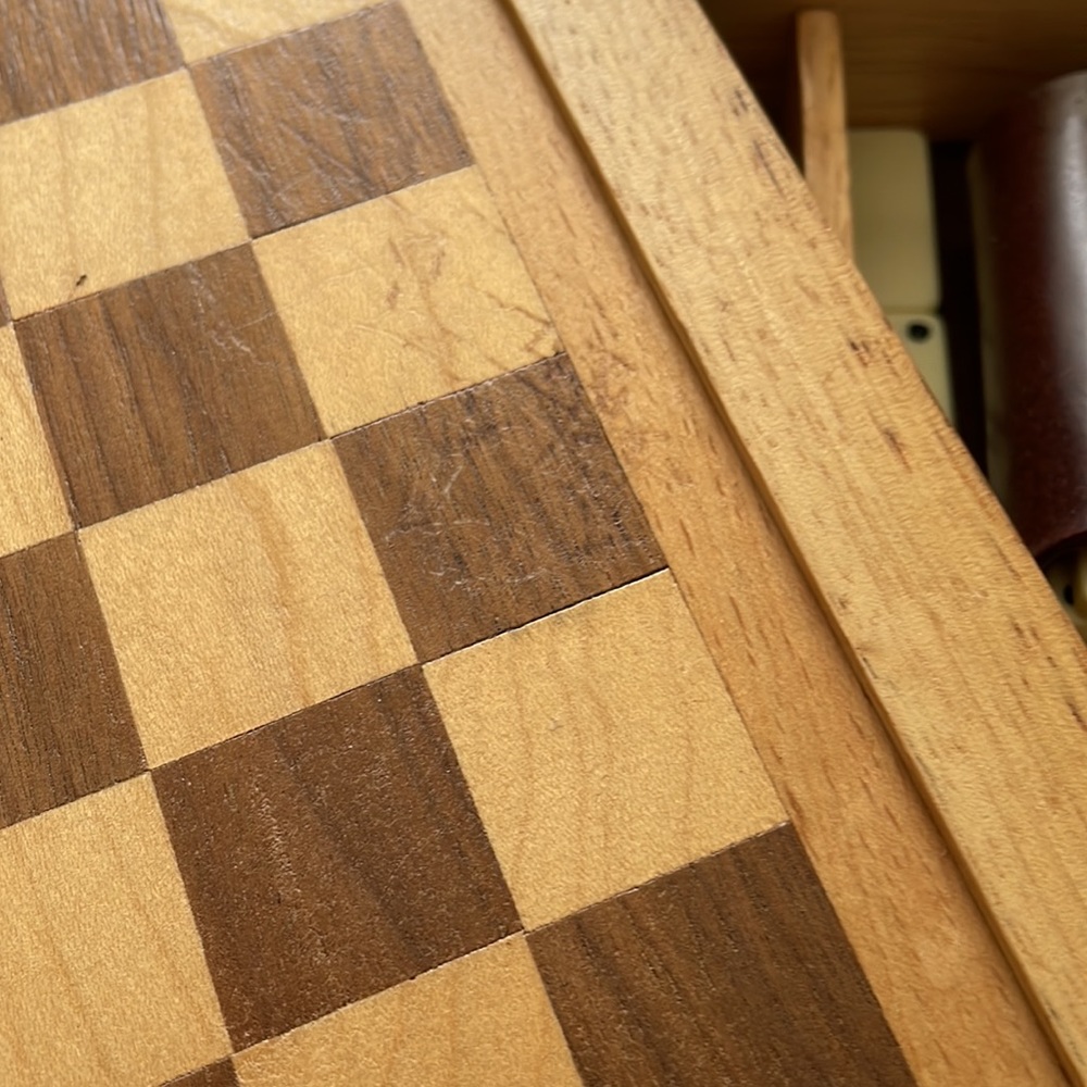 Chess board - Picture 7 of 11